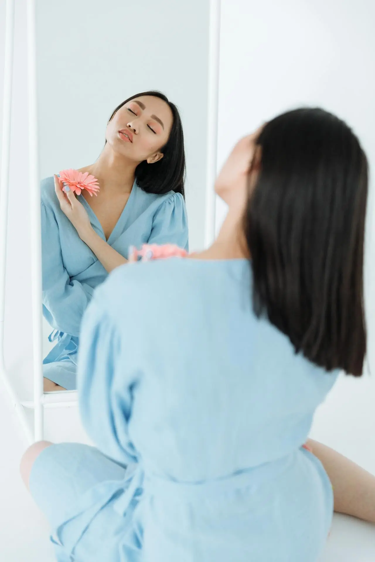 Autoestima e confiança de volta